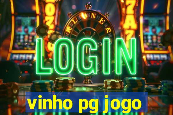 vinho pg jogo